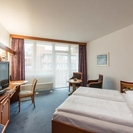 格贝尔罗登堡酒店 酒店