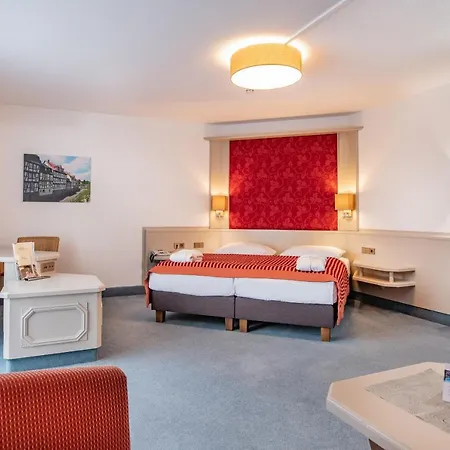 酒店 格贝尔罗登堡酒店