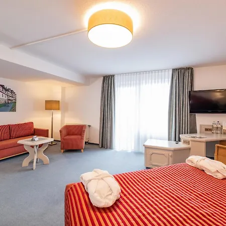 格贝尔罗登堡酒店 酒店 富尔达河畔罗滕堡