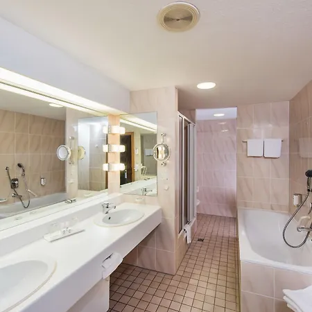 格贝尔罗登堡酒店 酒店 4*