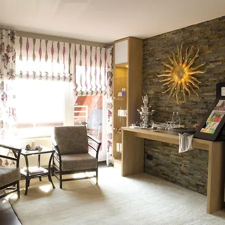 Hotel Goebels Rodenberg 4*