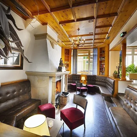 格贝尔罗登堡酒店 酒店 富尔达河畔罗滕堡