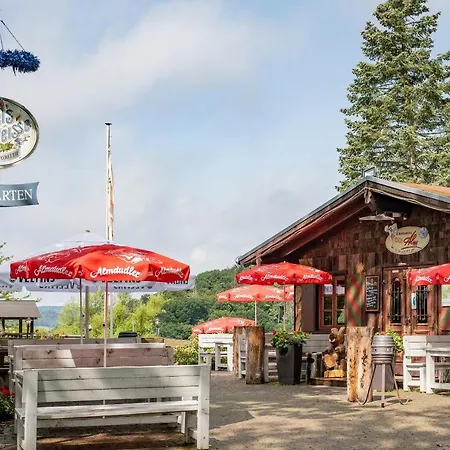 格贝尔罗登堡酒店