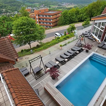 فندق Goebels Rodenberg روتنبرغ ان در فل