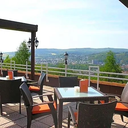 Hotel Goebels Rodenberg 4*