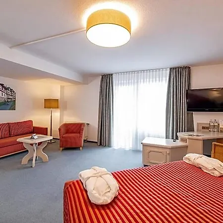 Hotel Goebels Rodenberg Rotenburg an der Fulda