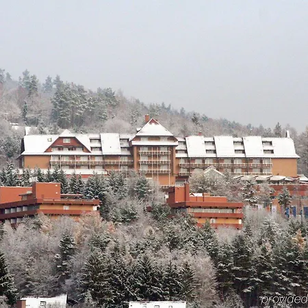 格贝尔罗登堡酒店 富尔达河畔罗滕堡