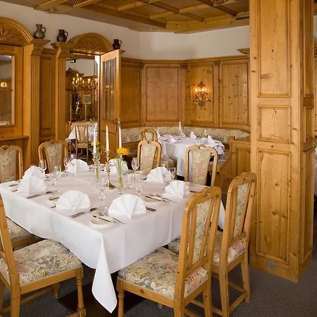 酒店 格贝尔罗登堡酒店