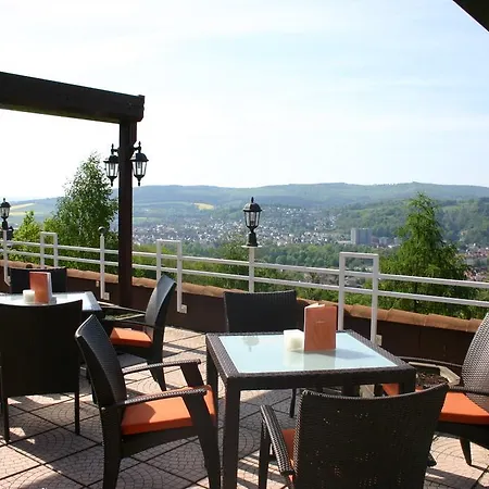 格贝尔罗登堡酒店