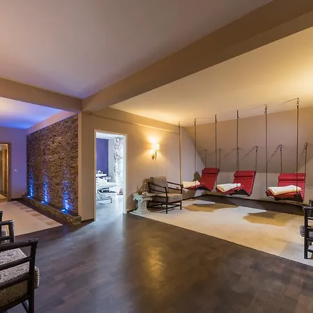 酒店 格贝尔罗登堡酒店 4*