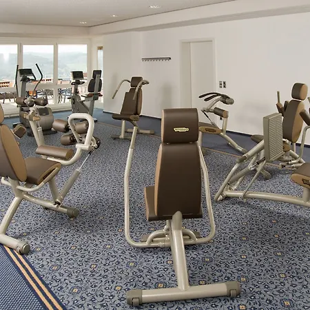 格贝尔罗登堡酒店 4*