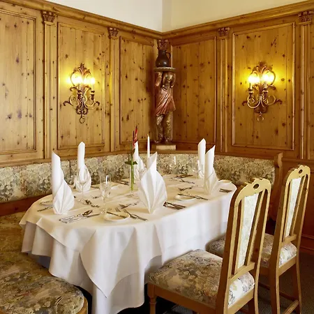 格贝尔罗登堡酒店 酒店 富尔达河畔罗滕堡