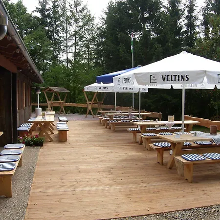 格贝尔罗登堡酒店 酒店 富尔达河畔罗滕堡