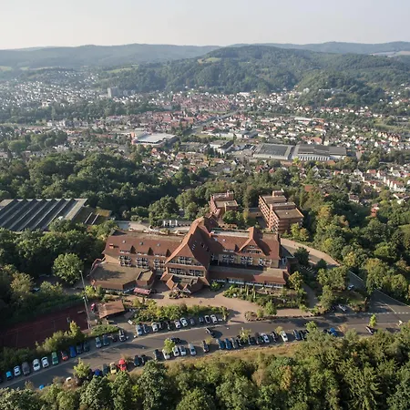 فندق Goebels Rodenberg روتنبرغ ان در فل