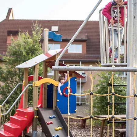 Hotel Goebels Rodenberg 4*