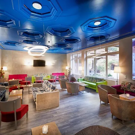 酒店 格贝尔罗登堡酒店 4*