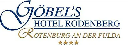 格贝尔罗登堡酒店 酒店 富尔达河畔罗滕堡