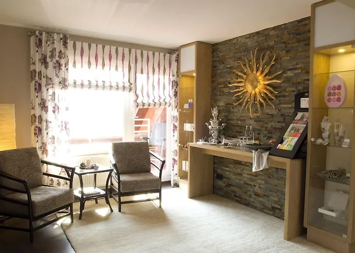 Hotel Goebels Rodenberg 4*