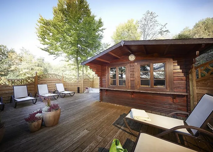 Goebels Rodenberg Hotel 4*