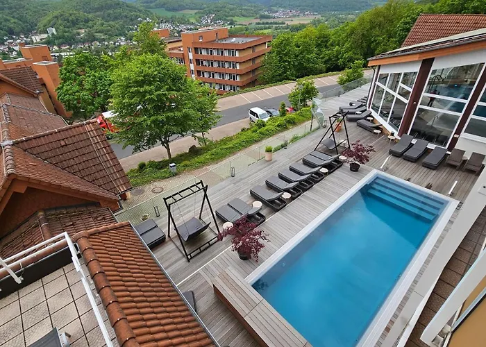 Hotel Goebels Rodenberg Rotenburg an der Fulda