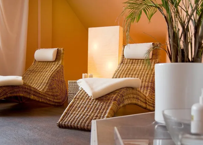 Hotel Goebels Rodenberg Rotenburg an der Fulda