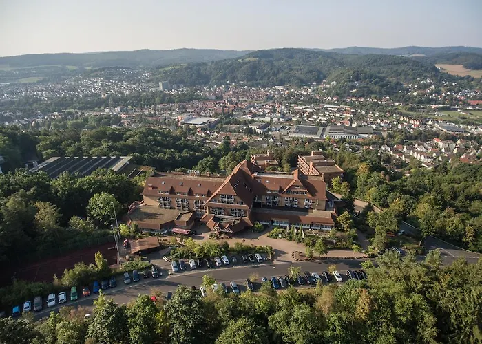Hotel Goebels Rodenberg Rotenburg an der Fulda
