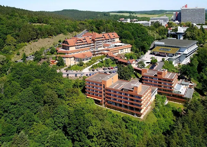 Goebels Rodenberg 4* Rotenburg an der Fulda
