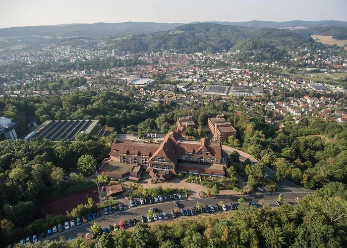 Hotel Goebels Rodenberg Rotenburg an der Fulda